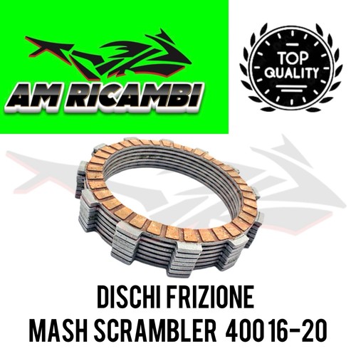 Dischi frizione conduttori - frizione,