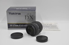 Tokina AT-X 107DX Fisheye