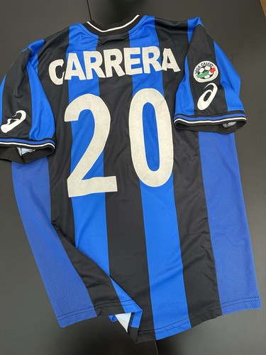 Atalanta 2002 match - 2002/03, worn