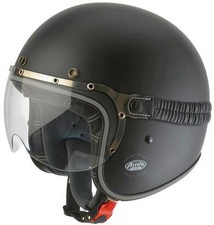CASCO GARAGE COLOR BLACK MATT