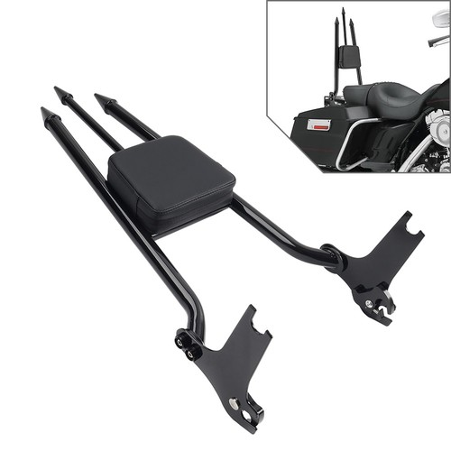 Schienale sissy bar nero per - schienale,