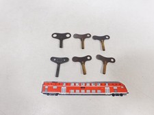 Märklin Ecc Scala 0/1: 6x