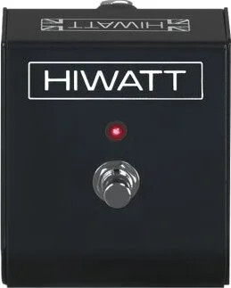 Interruttore pedale hiwatt - pedale,