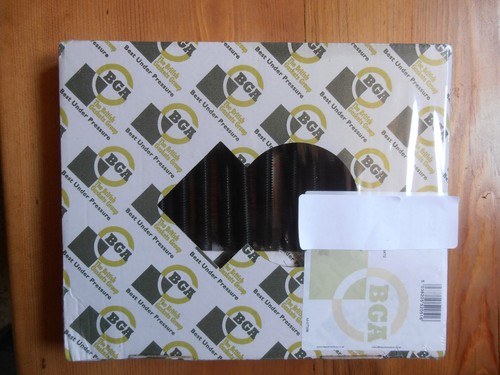 Bulloni testa cilindro x10 per - testa,