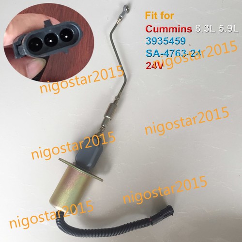 Elettrovalvola 24v adatta per - 24v,