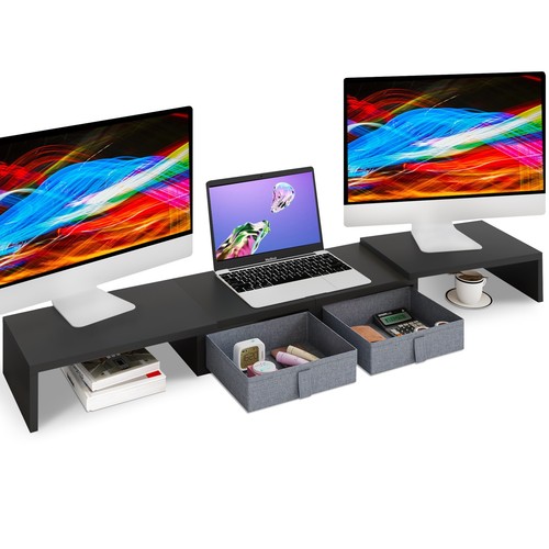 Alzata per computer grande - , 2