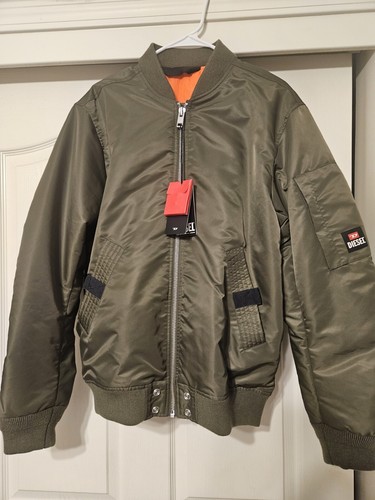 Diesel jacket men - men,