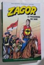 I110553 ZAGOR Collezione