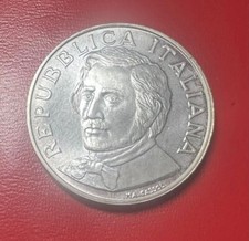 1000 LIRE ARGENTO 1997 GAETANO DONIZETTI FDC