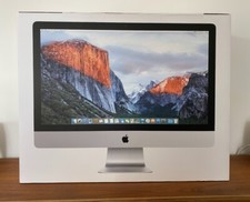 Apple iMac 5K Retina 27