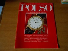 rivista OROLOGI da polso