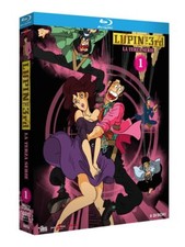 LUPIN III - LA TERZA SERIE #01  6 BLU-RAY  COFANETTO