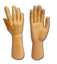 Set Di 2 Mani Decorativa Per