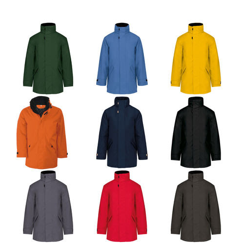 Kariban uomo parka - parka, giacca