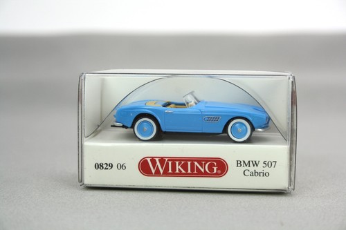 Wiking modellino auto - wiking, h0