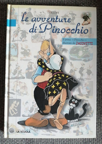 Avventure pinocchio - avventure,