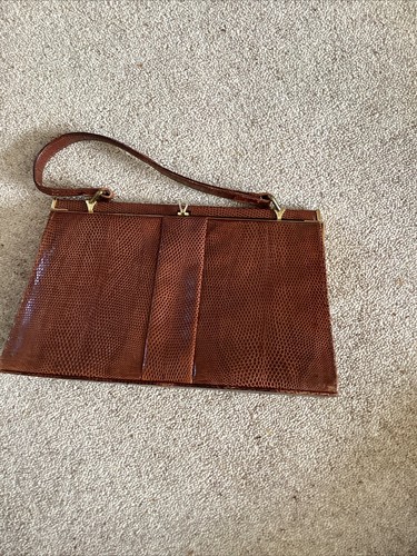Borsa mano originale vintage - a,