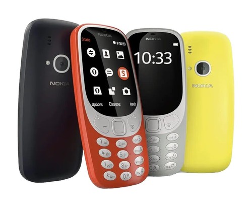 Cellulare nokia 3310 2mp 32gb - nokia,