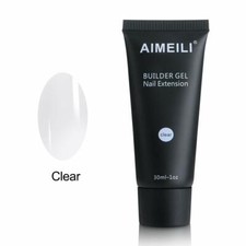 AIMEILI Unghie Finte Fingers