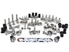 Kit completo bulloni carena