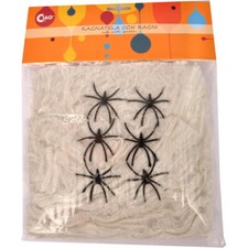 Ragnatele Decorative con 6