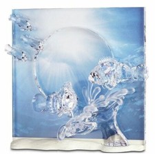 SWAROVSKI  SCS 2005 HARMONY  CRISTALLO TRASPARENTE 