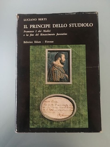 Francesco medici il - francesco, i°