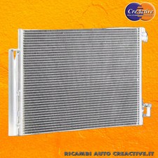 CONDENSATORE A CONDIZIONATA CLIO DUSTER SANDERO CAPTUR TWINGO LOGAN LODGY DOKKER