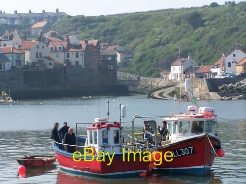 Photo 6x4 fishing - boats, in