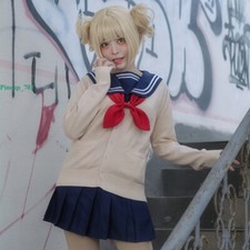 My Hero Academy Himiko Toga