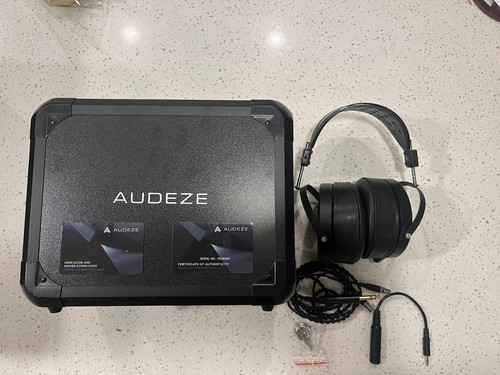 Audeze lcd 2021 cuffie da - audeze,