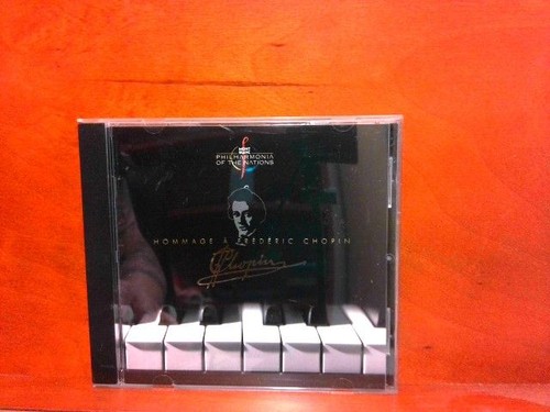 Hommage aâ frederic chopin - hommage, aÂ´frederic