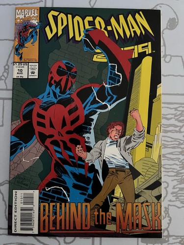 Spider man 2099 marvel - 2099,