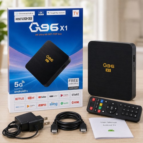 G96 ultra android tv - g96, 4k