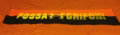 Sciarpa scarf ultras genoa - sciarpa,