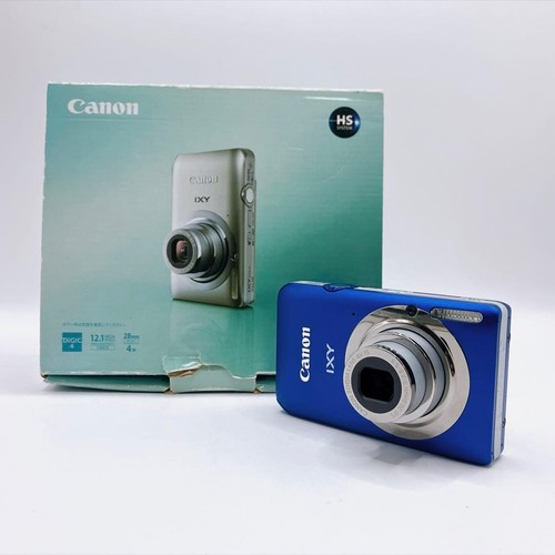 Canon ixy 210f blue mp - ixy,