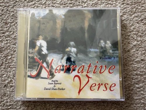 Narrative verse - narrative,