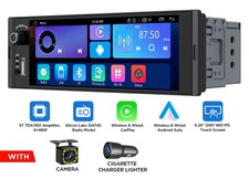 1din wireless apple - 1din,