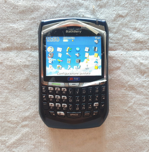 Blackberry 8700g telefono - -,