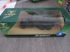 SOLIDO CAMION MILITARE GMC