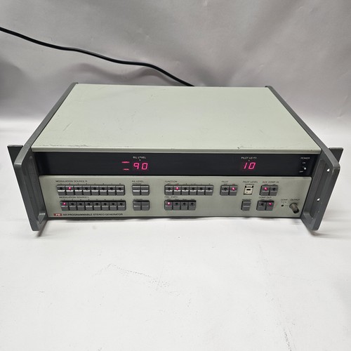 Technologies 501 generatore - technologies,