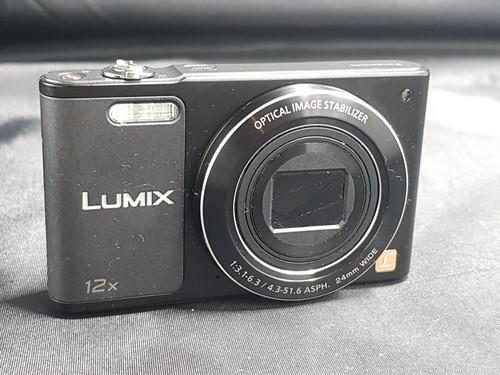 Fotocamera panasonic lumix - fotocamera,