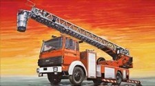Italeri 3784 - Maquette