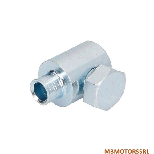 Morsetto vite laterale cavo - morsetto,