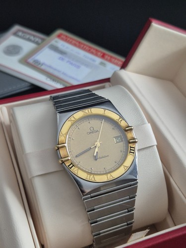 Omega constellation manhattan - constellation,