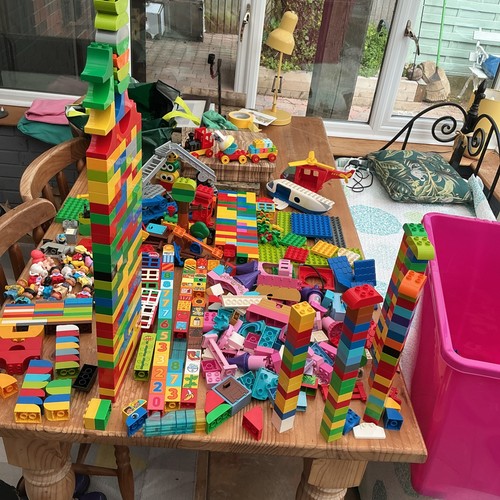 Lego duplo joblot bundle - duplo,
