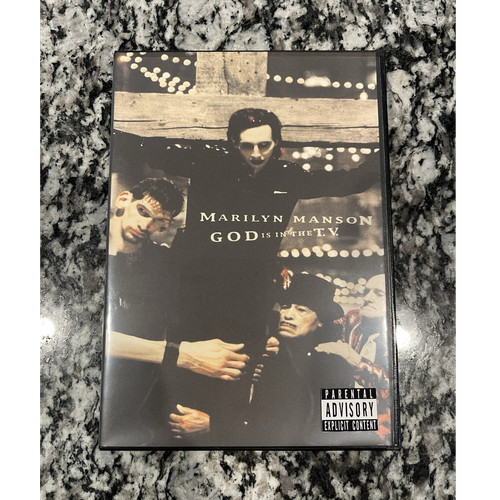 Marilyn manson god - marilyn, is