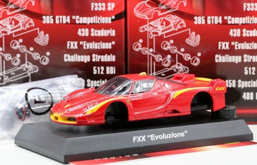 Kyosho ferrari collection - kyosho,