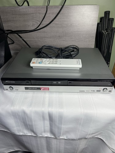 Pioneer dvr 450h 160gb - 160gb, hdd
