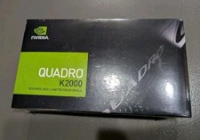 NEW SEALED NVIDIA Quadro K2000